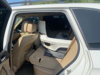 2012 BMW X5 - Interior Rear Seat Image
